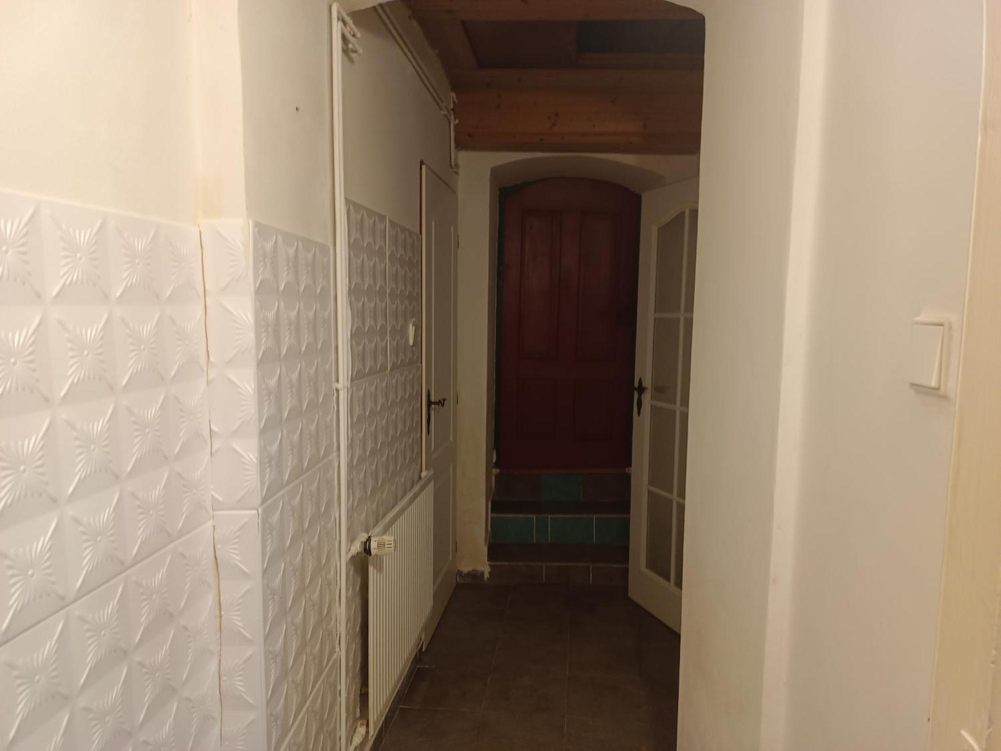 Byt S Terasou A Zahradou 브르노 외부 사진